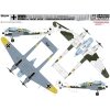 Great Wall Hobby S4820 Fw189A-1&A-2 /w Nacht Jager - Sonderaktion Schneekufen 1/48